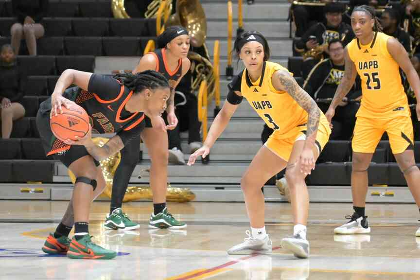 UAPB Lady Lions to host Jackson State, Alcorn State this week