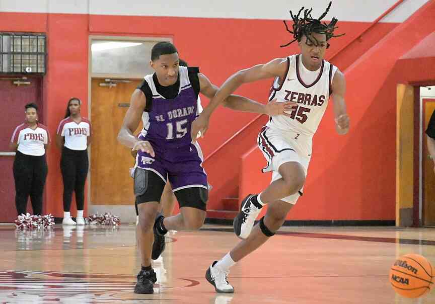 Quentin Adams leads PBHS to 80-72 victory