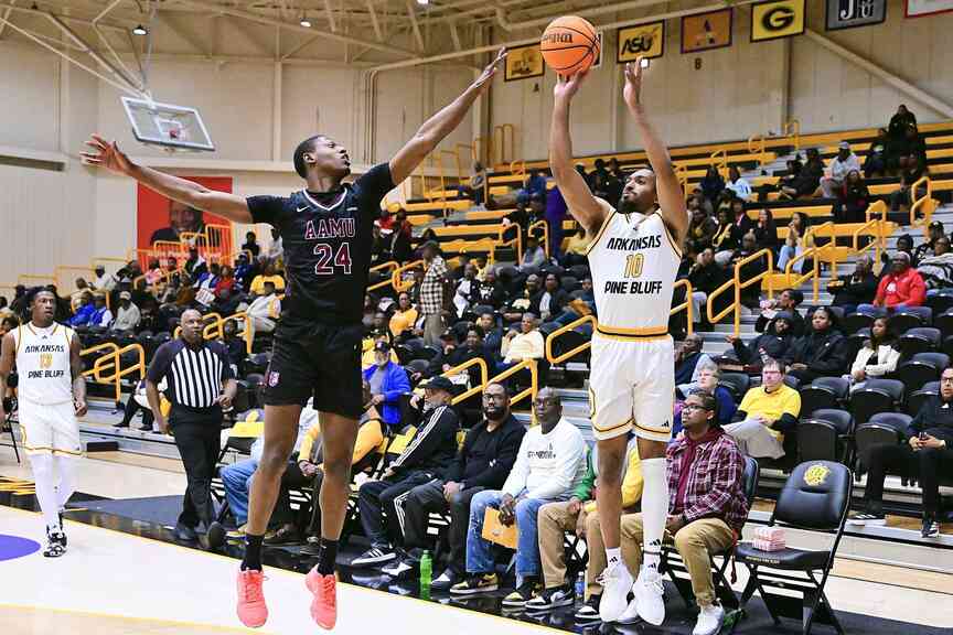 UAPB men to face off against Alcorn State, Jackson State at home