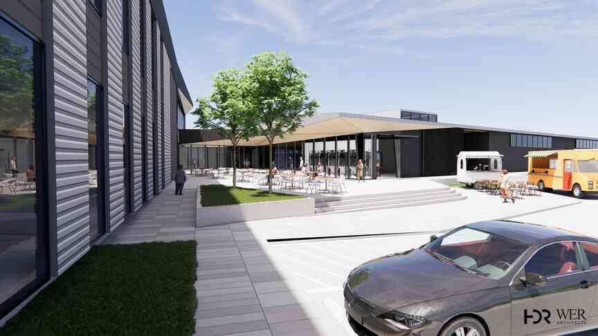 New food science center to get $30M