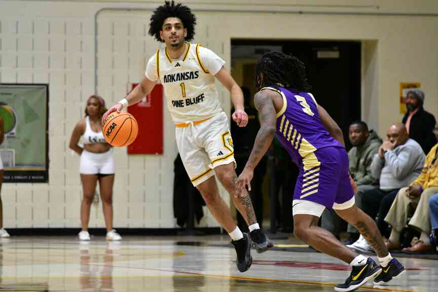 UAPB men hang on to beat Alcorn