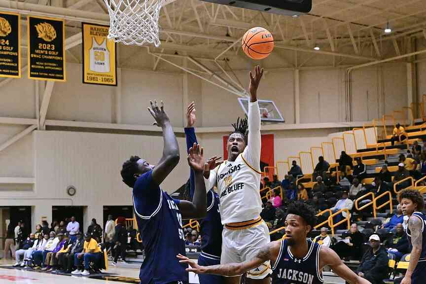 UAPB stays hot, tops Jackson State
