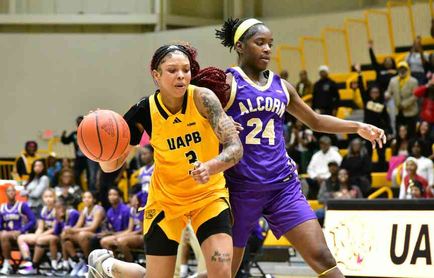 UAPB women’s basketball team will face SWAC’s top-ranked Alabama A&M, then Alabama State