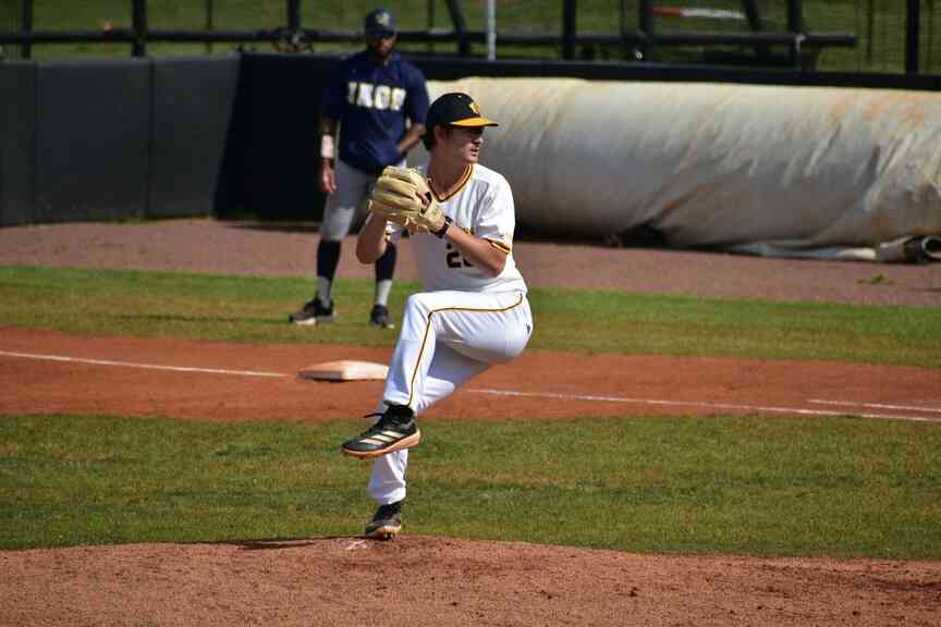 Stout touts UAPB baseball team