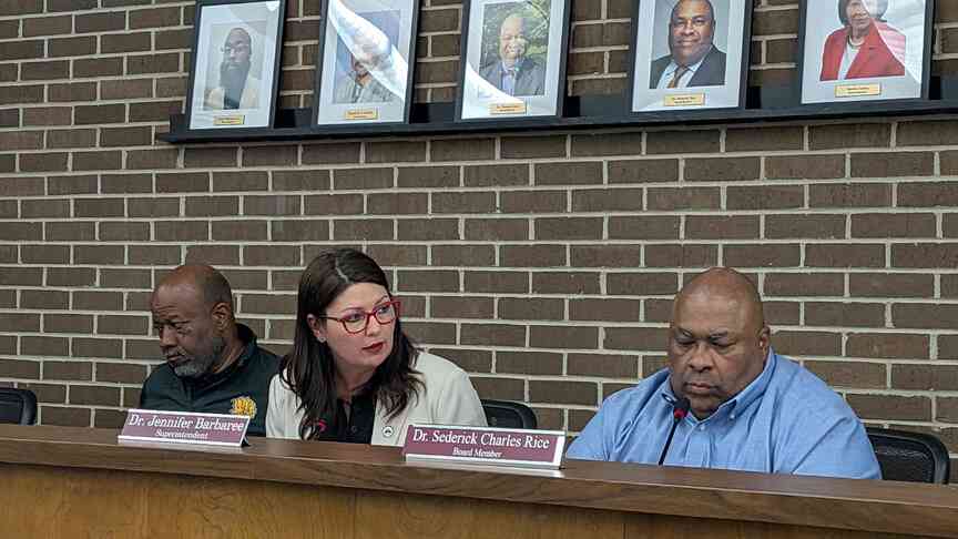 State Education Board to visit Pine Bluff on Thursday
