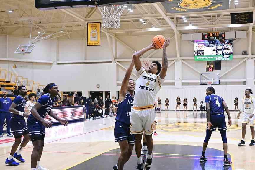 UAPB men’s basketball looks to build on 5-game winning streak