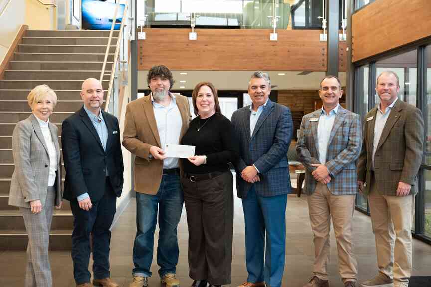 UAM’s center on waterfowl, wetlands gets $50,000 from Simmons First Foundation