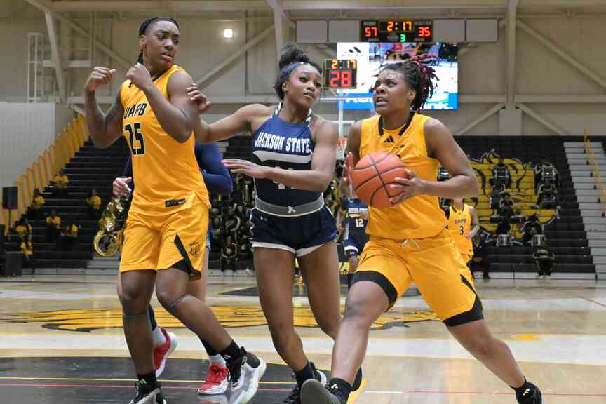 UAPB women return to ‘Den’ for 3 games