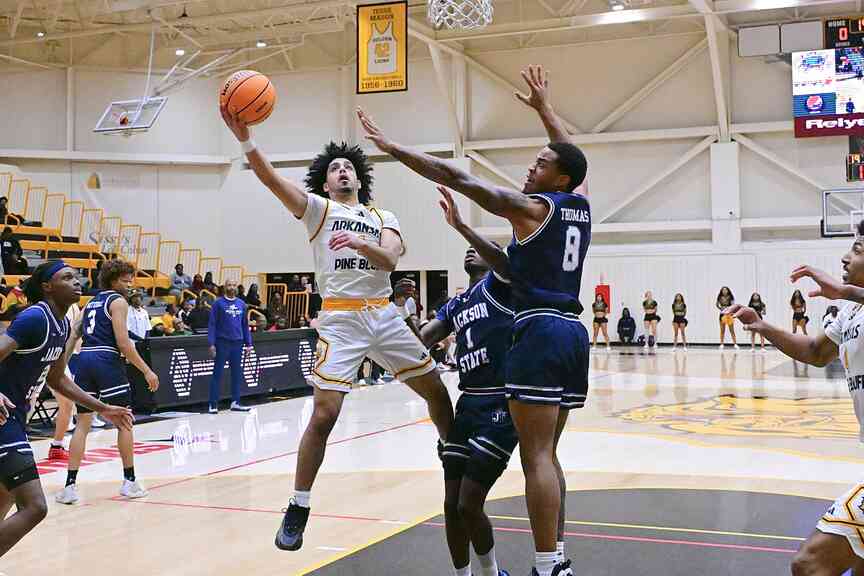 UAPB men’s basketball looks to bounce back at home