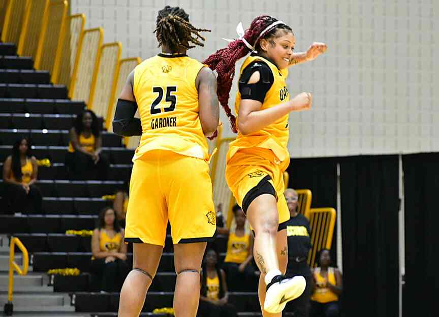Gardner, UAPB women outlast Texas Southern