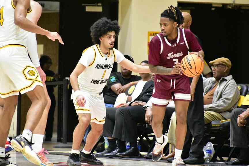 UAPB blown out at home by Texas Southern