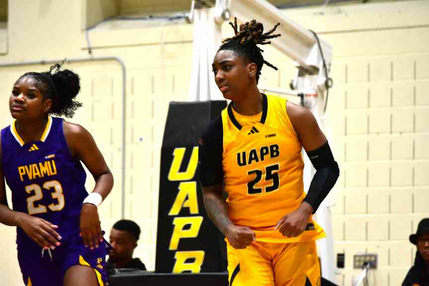 UAPB women dominate Prairie View