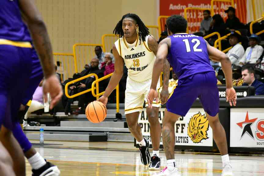 Williams hits winner as UAPB outlasts Prairie View