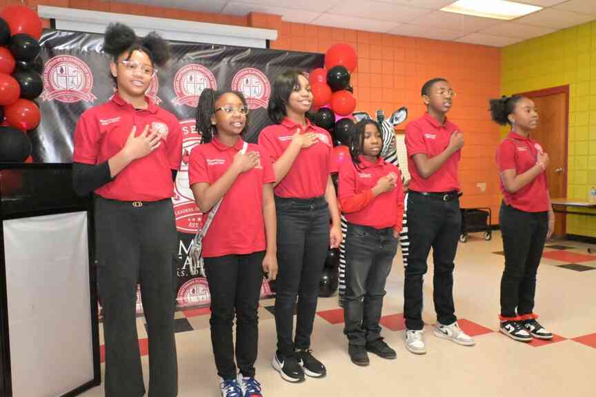 Pine Bluff School District gets $115,000 program grant
