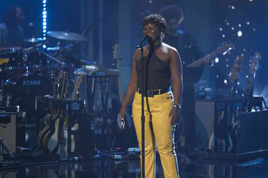 Mustiful makes ‘American Idol’s’ Golden Room