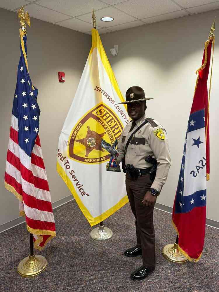 Jefferson County sheriff’s office honors workers