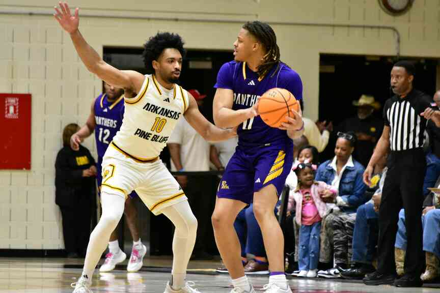 UAPB men glad for full week of practice before Saturday’s home finale