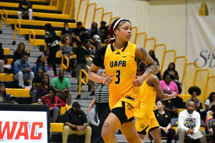 UAPB women aiming for strong home finish against Mississippi Valley State