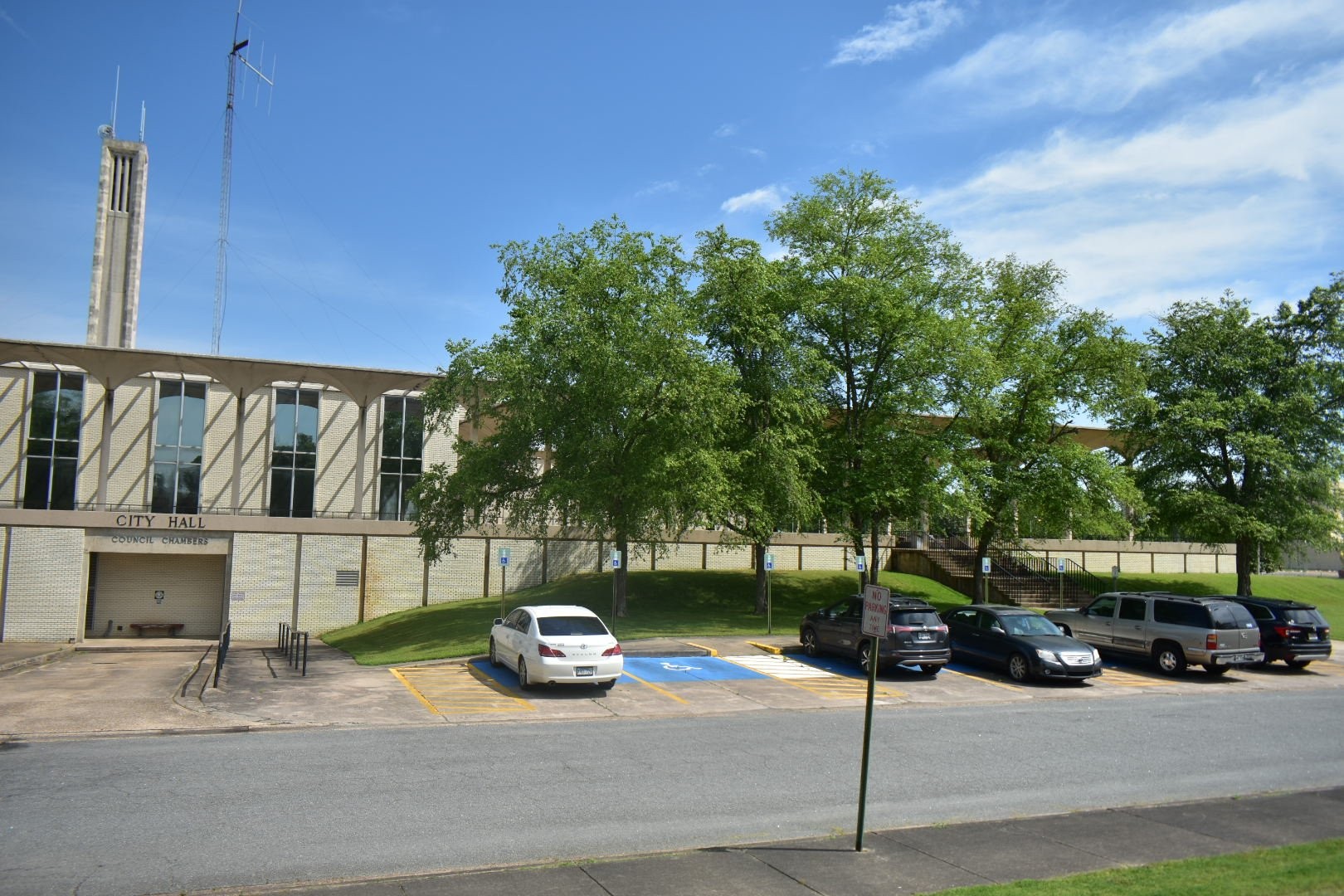 Pine Bluff named 2025 Tree City USA