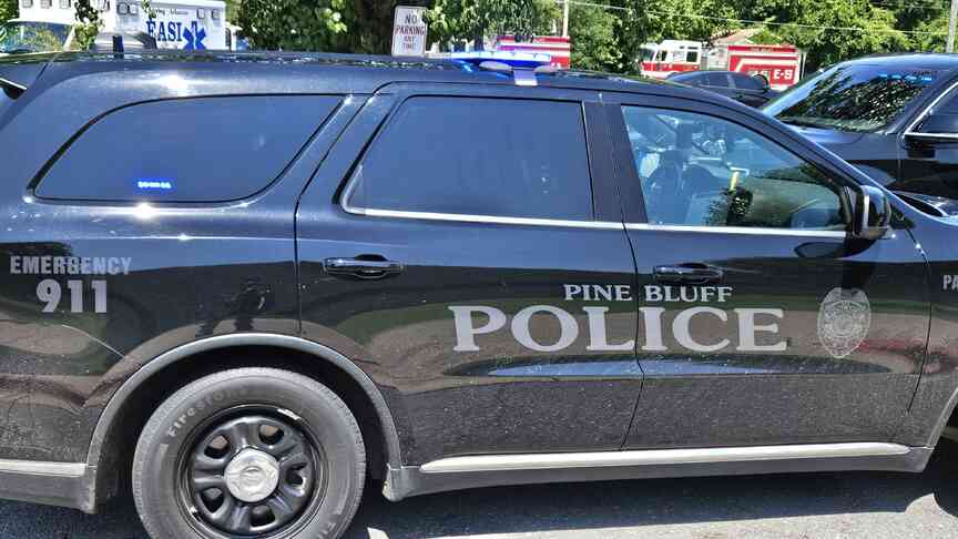Pine Bluff Police Department releases 2025 report