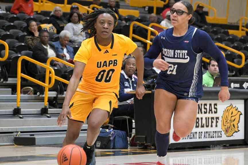 Lady Lions to fight for top-six spot