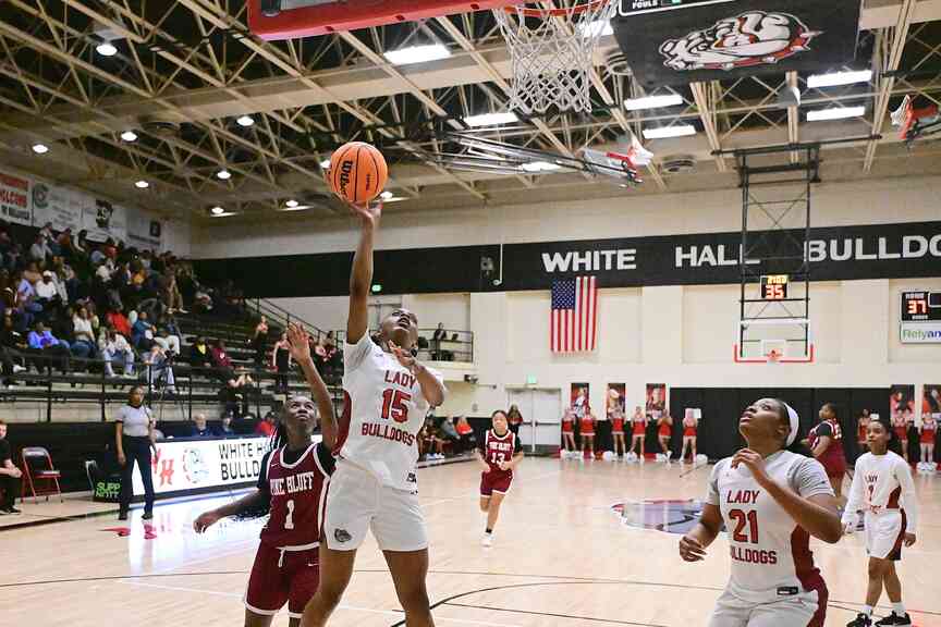 White Hall girls, Watson Chapel boys, Sheridan teams lead area basketball playoff contingent