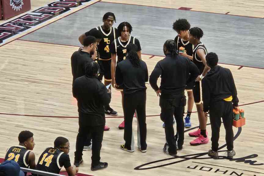Watson Chapel boys fall to Mills at state