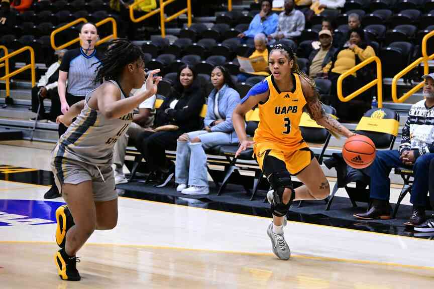 UAPB’s Bowen, Williams receive All-SWAC recognition