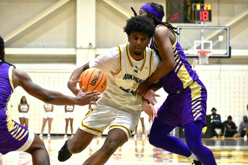 UAPB men, women learn seeds for SWAC basketball tournament