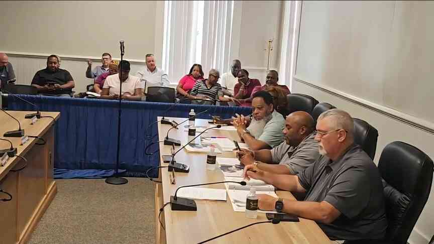 Jefferson County Quorum Court committees to meet