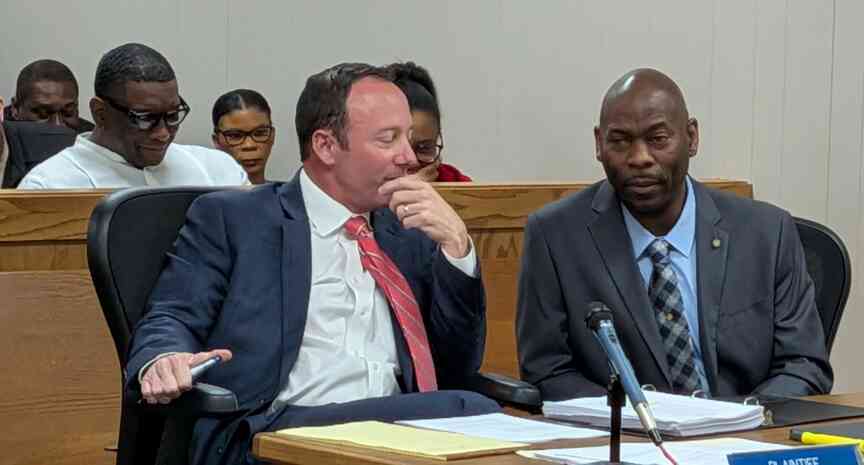 Woods-Cannon hearing to resume next Friday