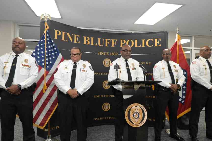 ‘Safety concern’ posed in pursuit, shooting death of Lawrence, PBPD chief says