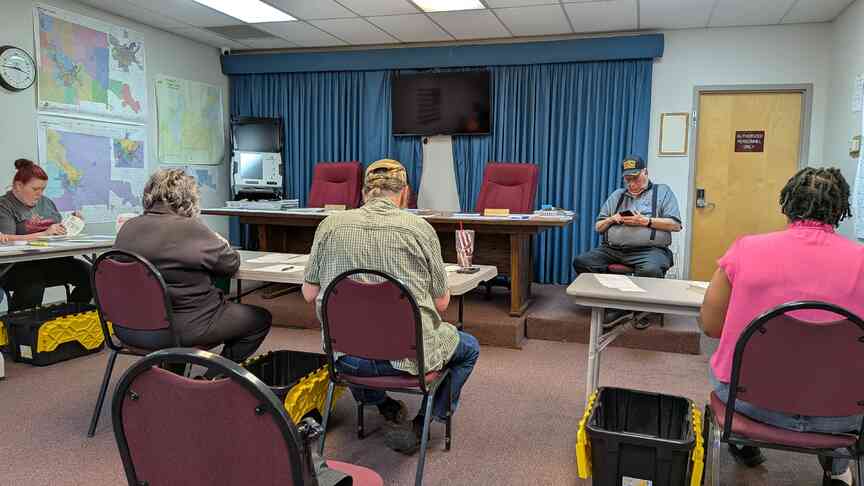 Recount confirms Johnson’s victory over O’Neal for JP District 3 seat