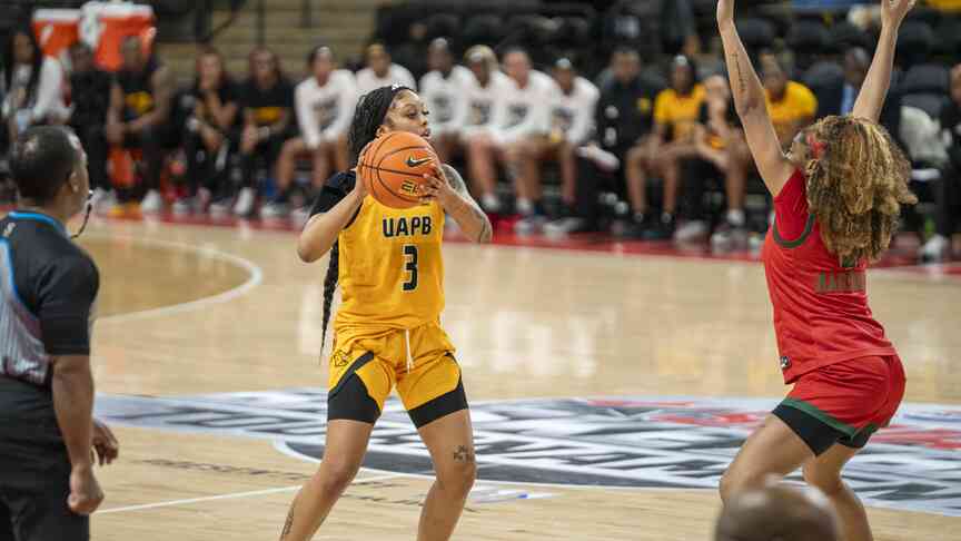Lady Lions send Devilettes home from SWAC tournament, 81-74
