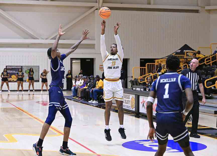 UAPB men will face Southern University in SWAC quarterfinals