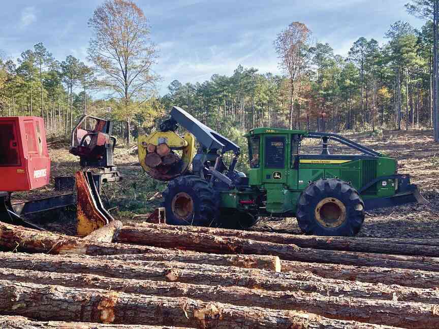 Arkansas’ overseas timber sales largely unaffected by war in Iran, expert says