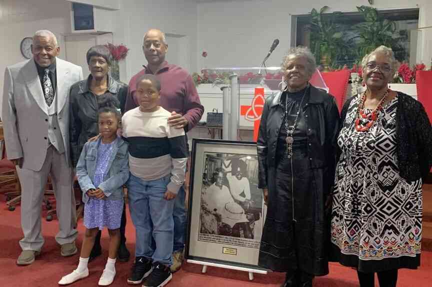 UAPB Museum preserves legacy of Elizabeth Cash Green