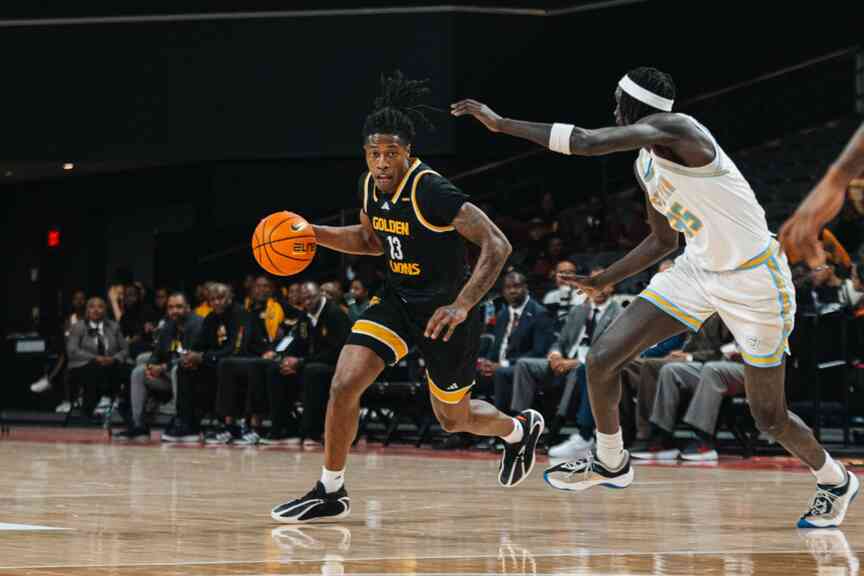 UAPB men’s basketball coach praises season, says SWAC no longer sees Golden Lions as ‘cakewalk’