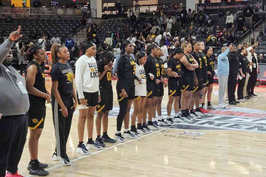 Lady Lions proud of semifinal run
