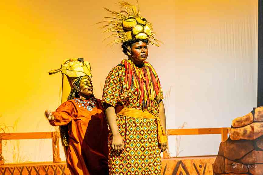 THEATER REVIEW: ‘The Lion King Jr.’ radiates beauty of Pridelands in Pine Bluff
