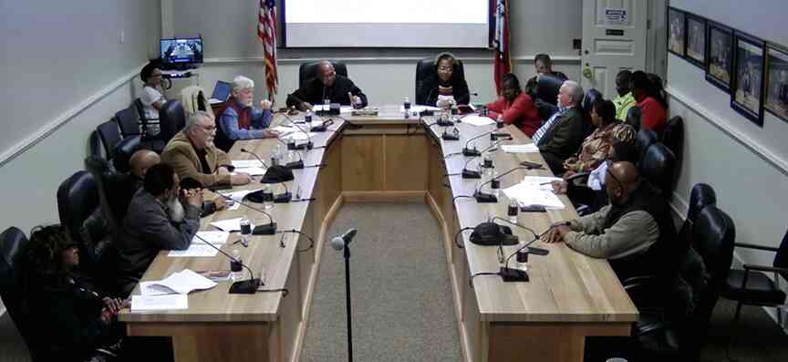 County Judge calls ‘clowns’ comment hot-mic moment of frustration