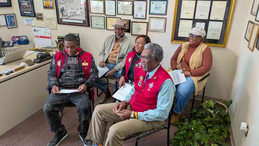 Pastors on Patrol react to federal court’s striking of Act 573