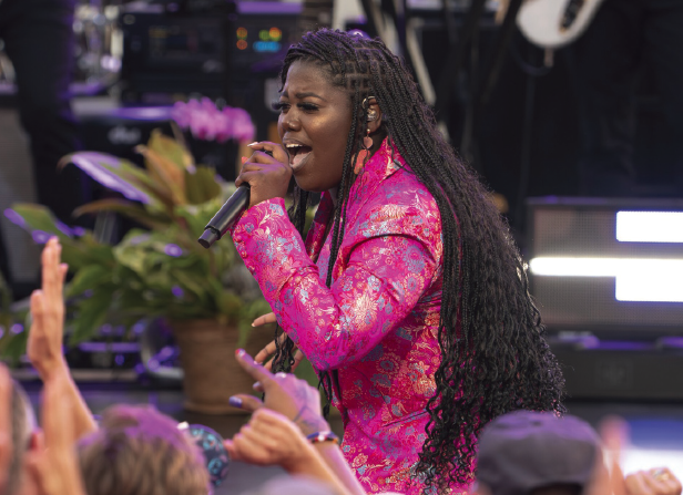Makiyah rocks to ‘Bang Bang’